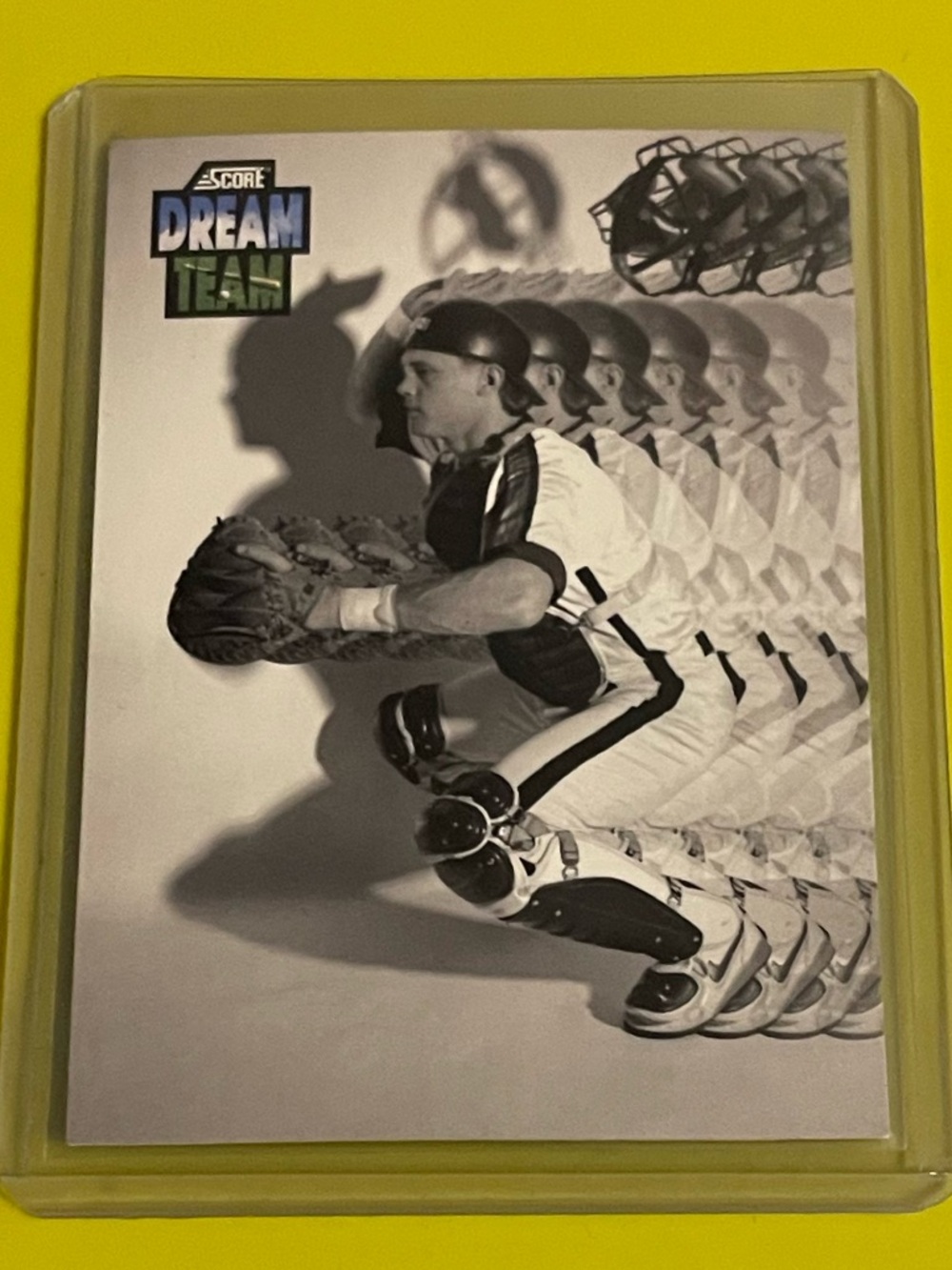 Craig Biggio #888 1992 Score [Dream Team] Baseball Trading Card